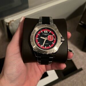 Raymond Weil New Men’s Sports Watch
